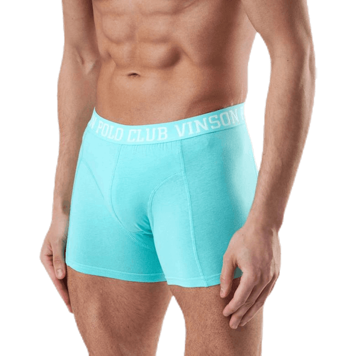 Greyson Tights Orange/Turquoise