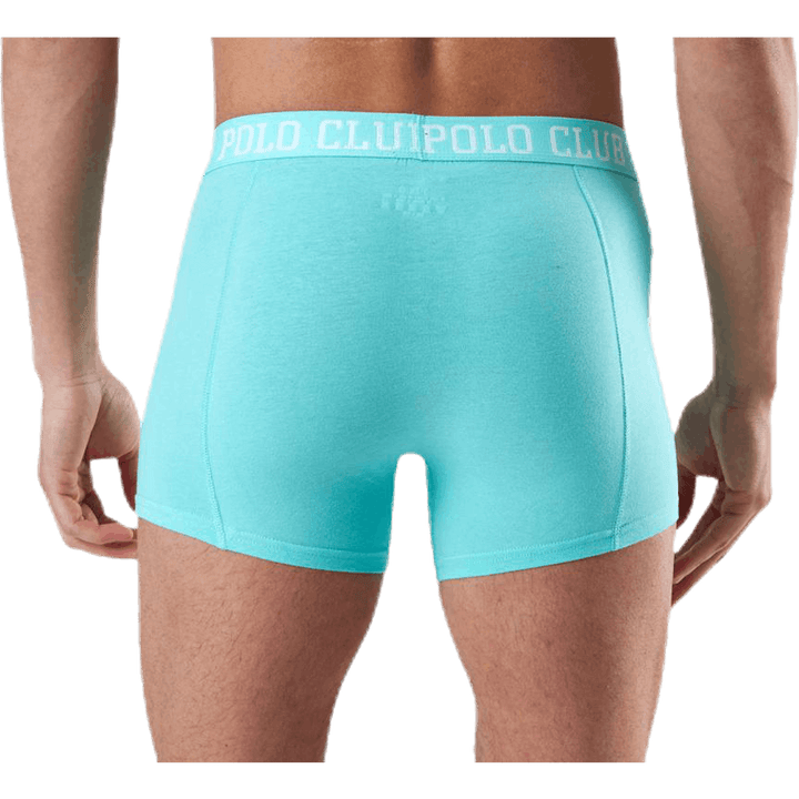 Greyson Tights Orange/Turquoise
