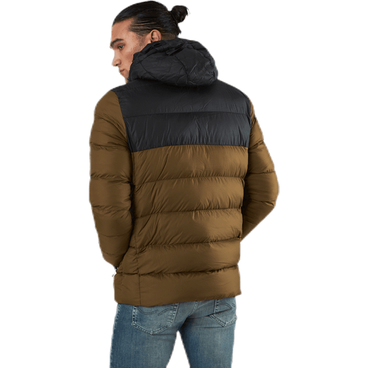 Veste Vance Noir/Vert