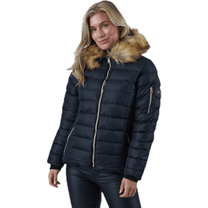 Freja Jacket Black