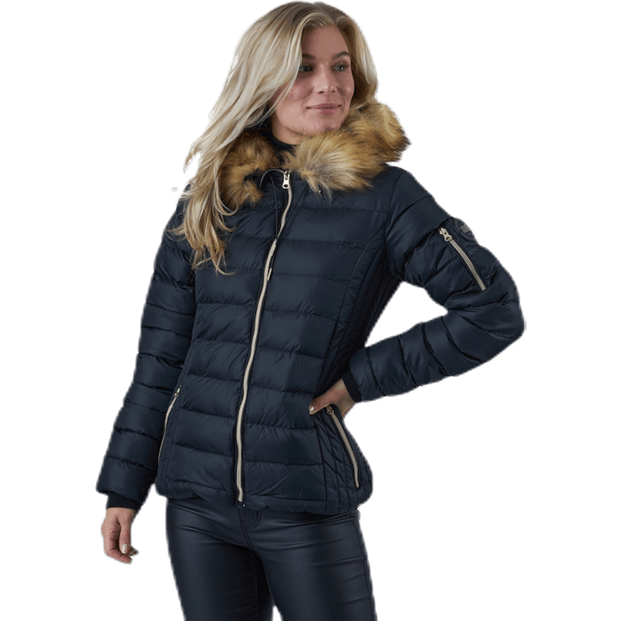 Freja Jacket Black