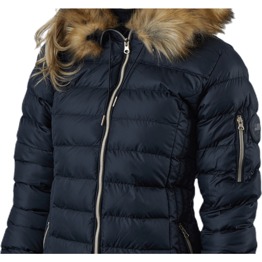 Freja Jacket Black