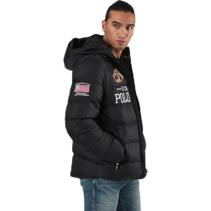 King Jacket Black