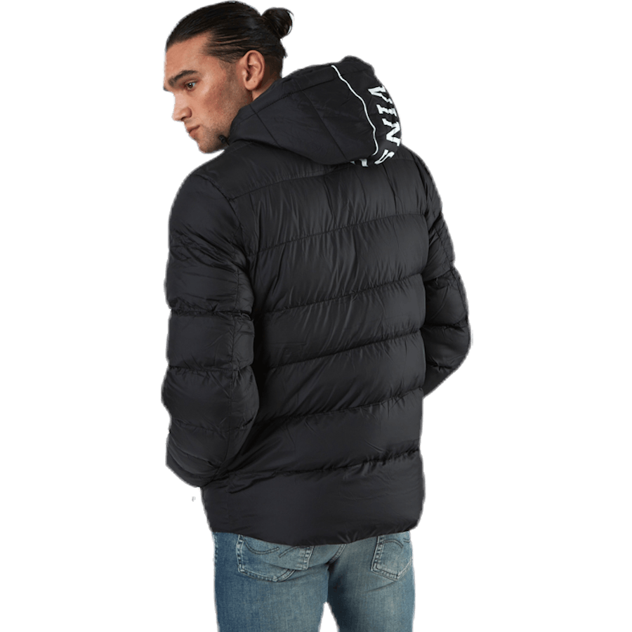 King Jacket Black