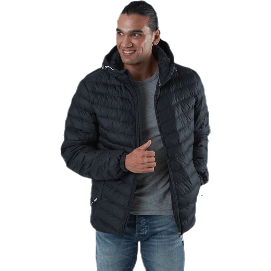 Jaron 2.0 Jacket Black