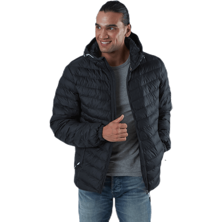 Jaron 2.0 Jacket Black