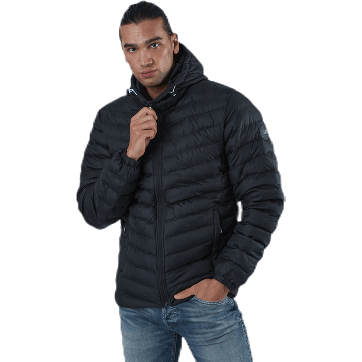 Jaron 2.0 Jacket Black
