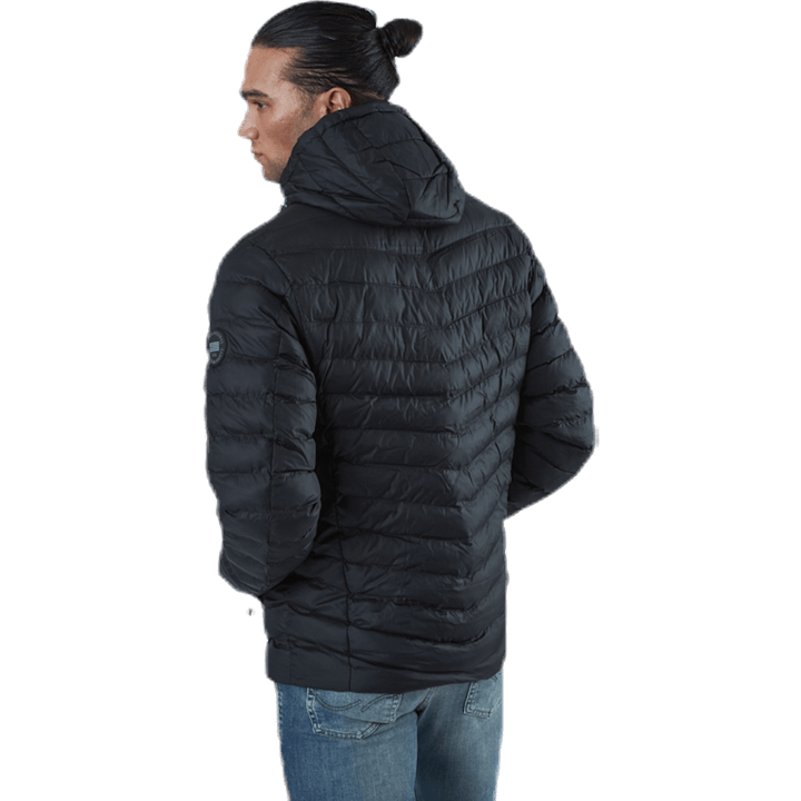 Jaron 2.0 Jacket Black