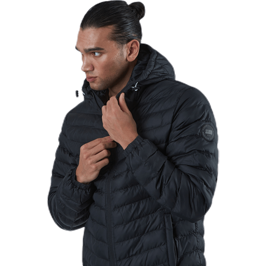 Jaron 2.0 Jacket Black