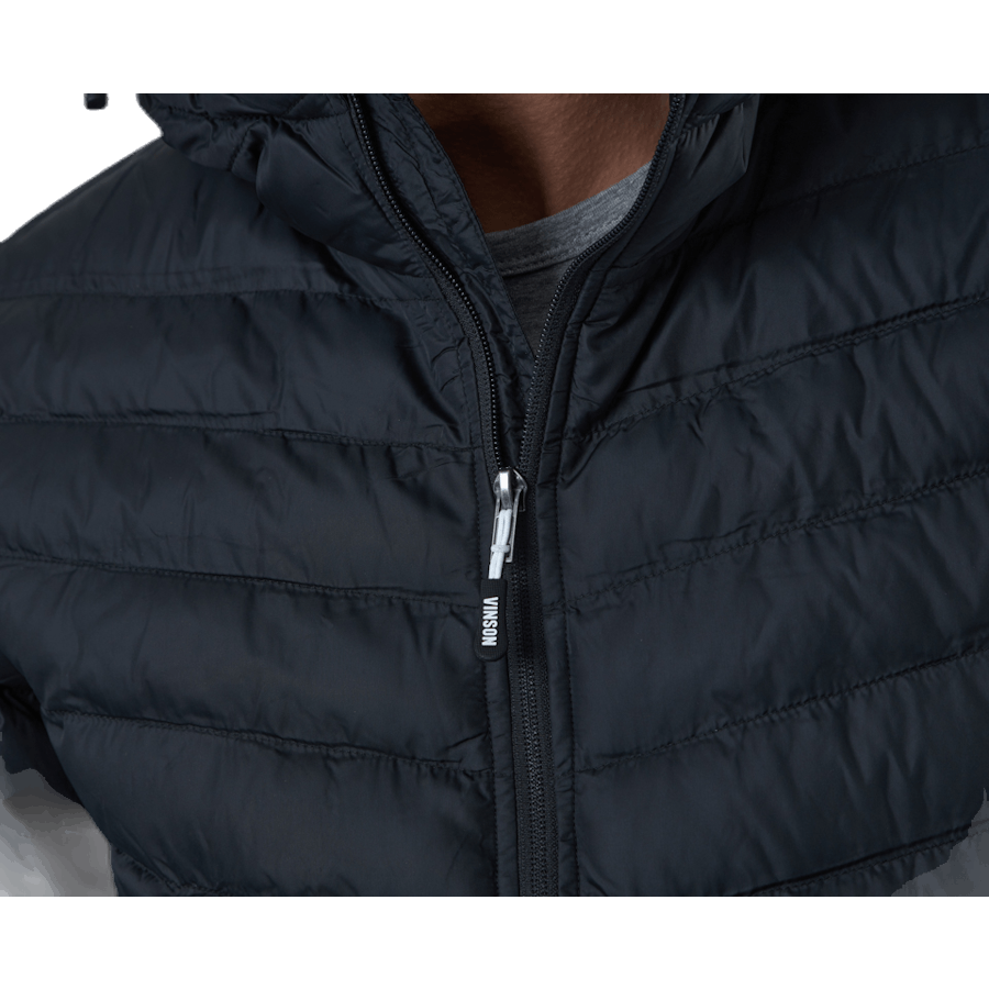 Jaron 2.0 Jacket Black