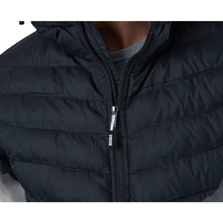 Jaron 2.0 Jacket Black