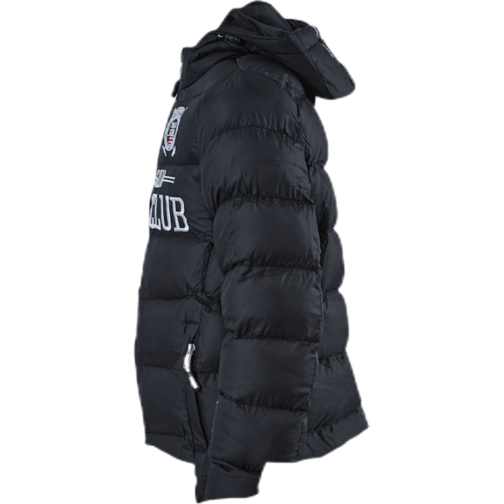 King Jacket Black