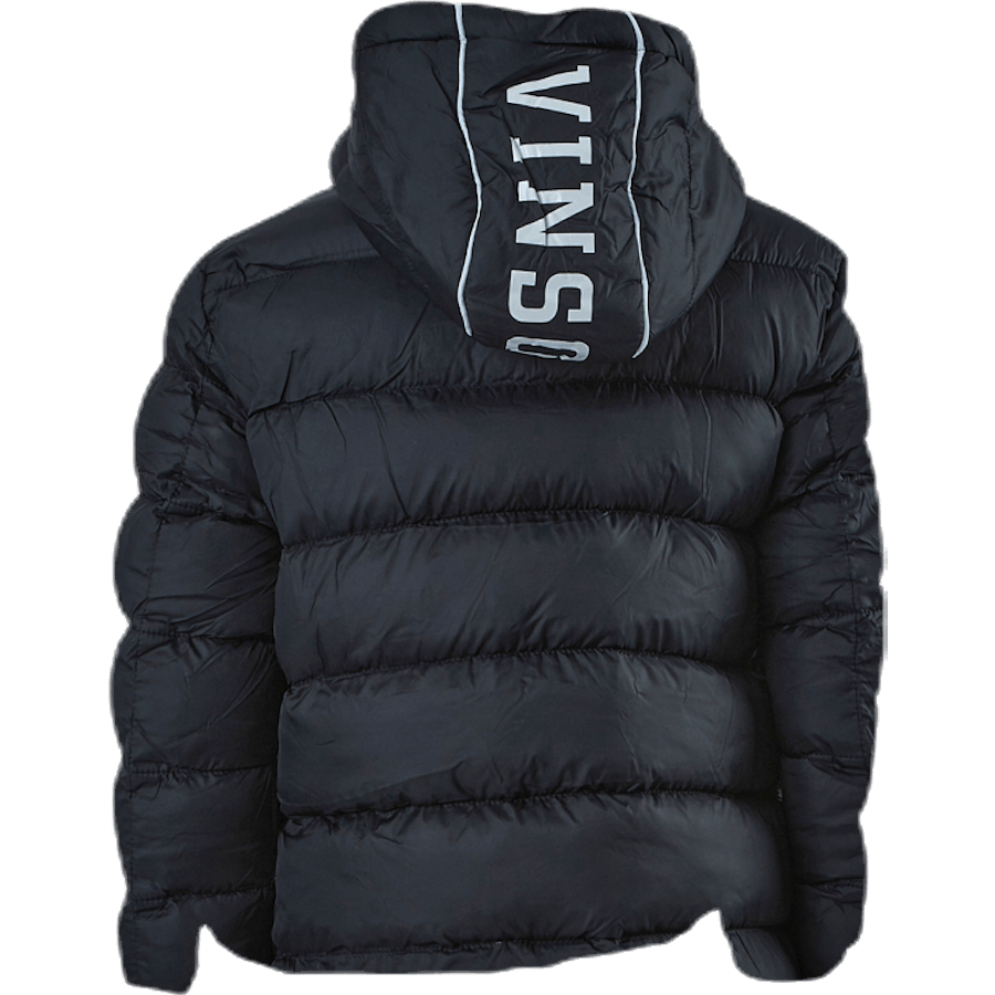 King Jacket Black