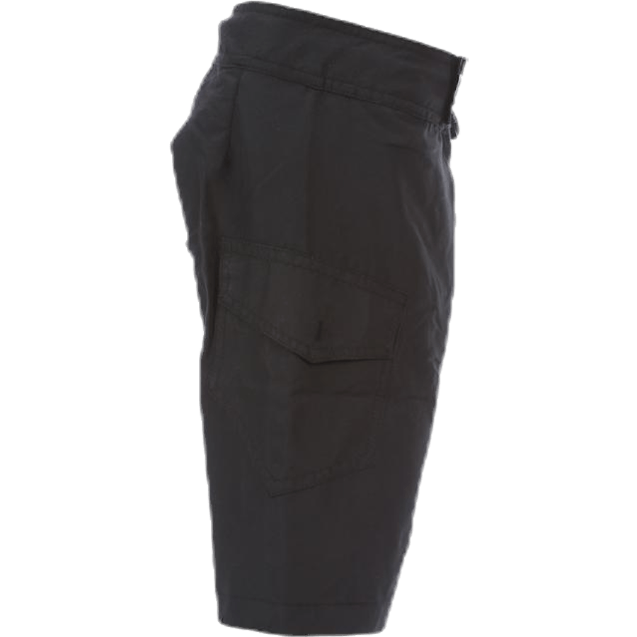 Nalvaro Bathing Shorts Patterned/Black