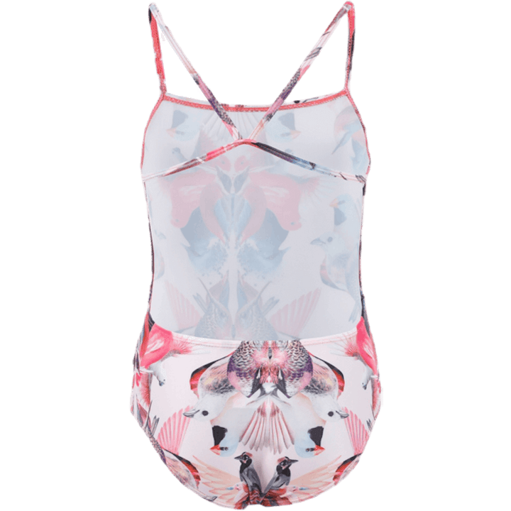 Neda Swimsuit Pink/Patterned