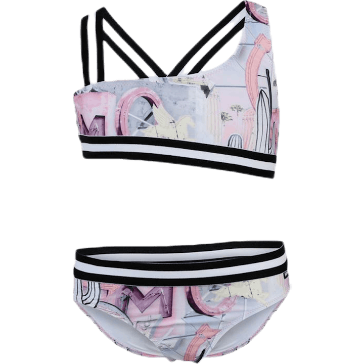 Nicola Bikini Pink