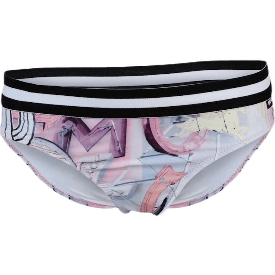 Nicola Bikini Pink
