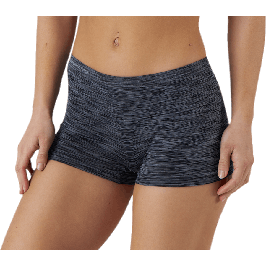Montesilvano Seamless Melange Hipster Black