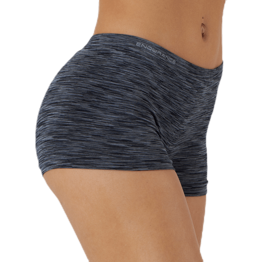 Montesilvano Seamless Melange Hipster Black