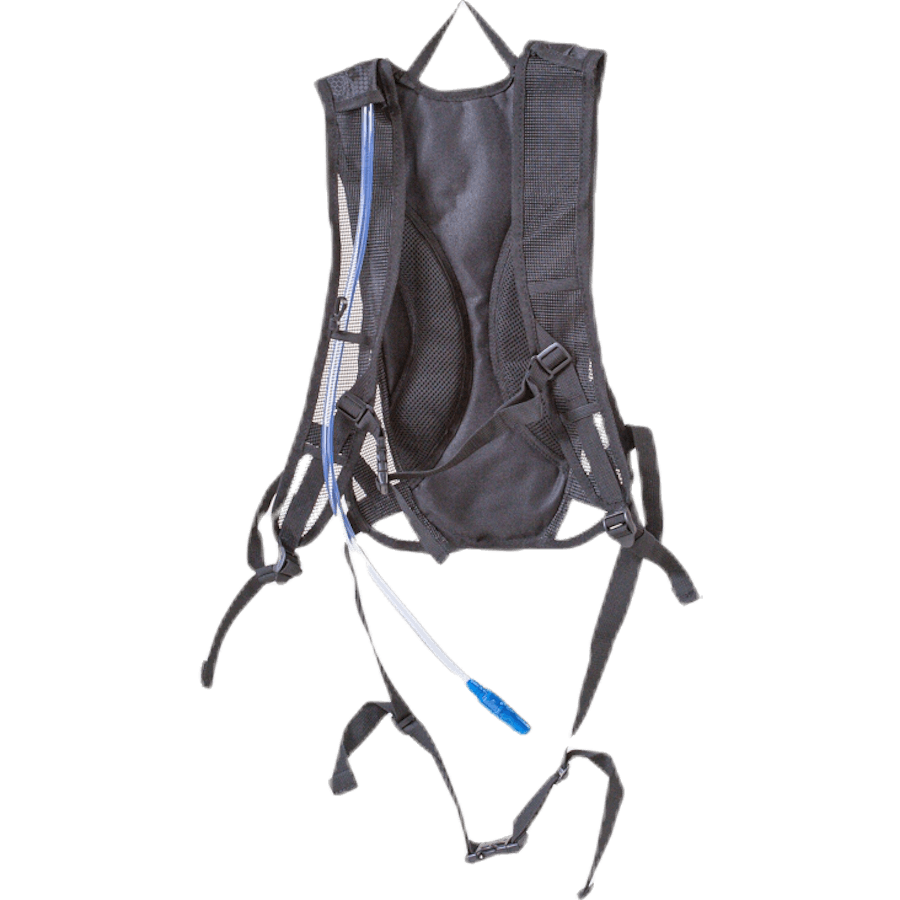 Liffey Backpack w/1,5 L Water Bladder Black