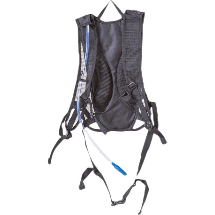 Liffey Backpack w/1,5 L Water Bladder Black