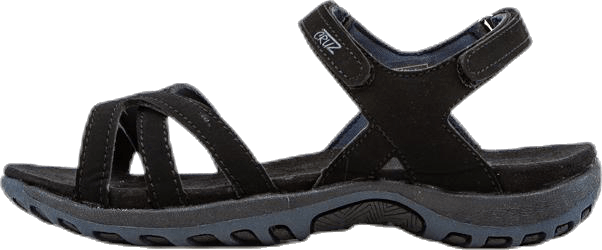 Highcliff Sandal Black