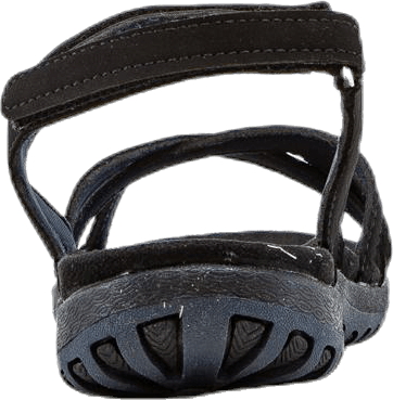 Highcliff Sandal Black