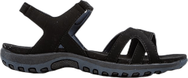 Highcliff Sandal Black