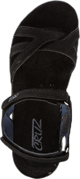 Highcliff Sandal Black