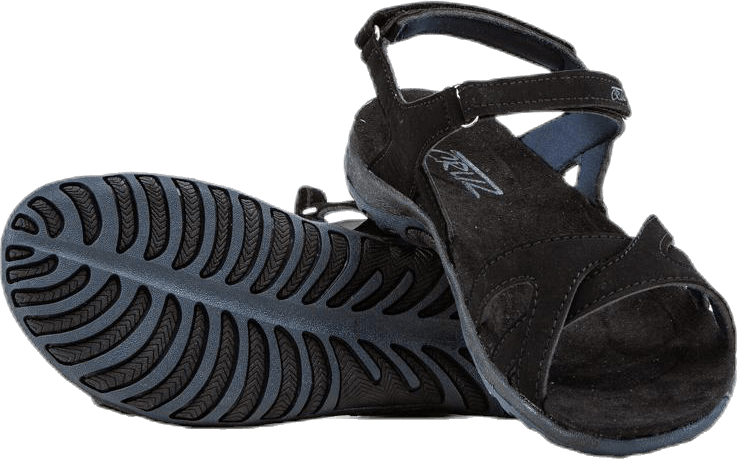 Highcliff Sandal Black