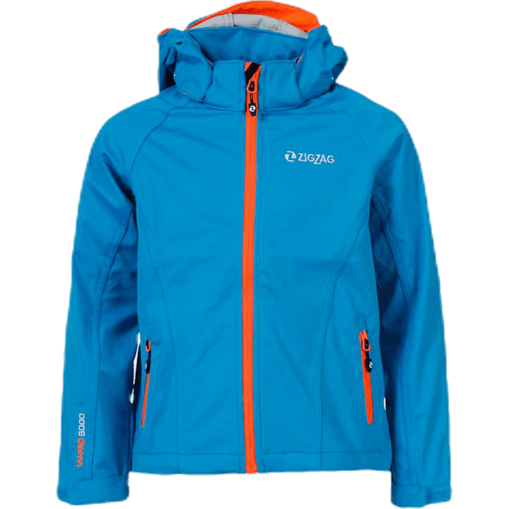 Grand Lake Stretch Softshell W-PRO 8000 Sininen