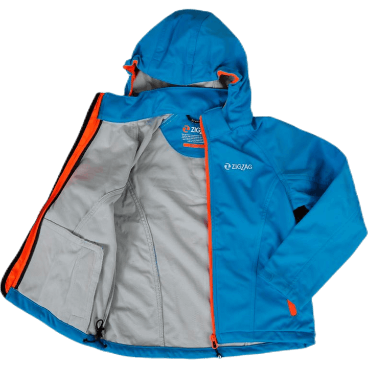 Grand Lake Stretch Softshell W-PRO 8000 Sininen