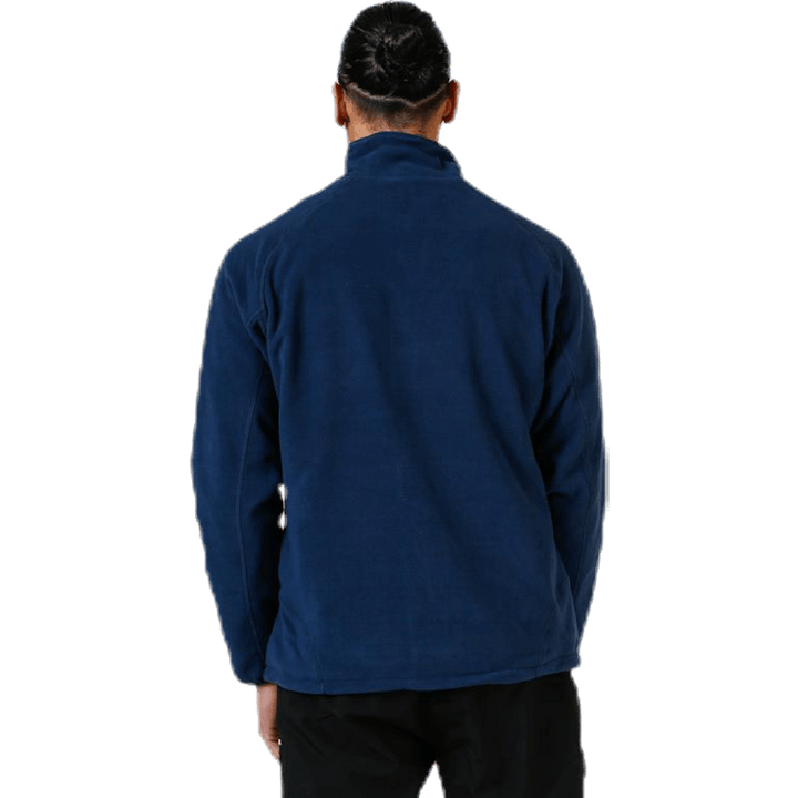Peacehaven Fleece Jacket Blue