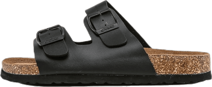 Whitehill Cork Sandal Black