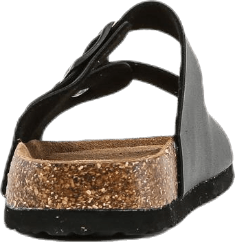Whitehill Cork Sandal Black