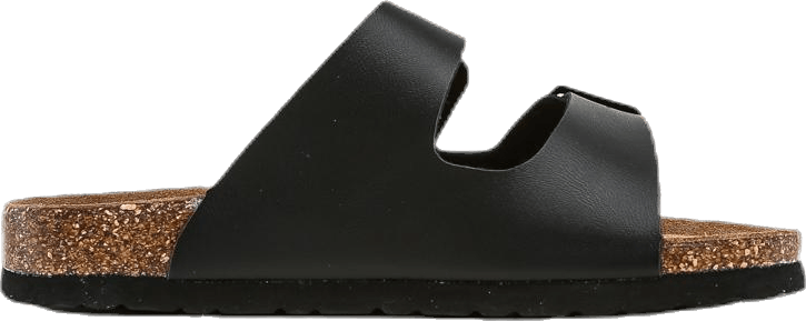 Whitehill Cork Sandal Black