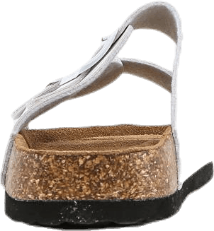 Whitehill Cork Sandal White