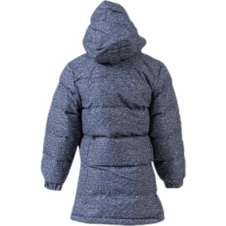 Mariel Girls Long Melange Pro-lite Jacket Pink