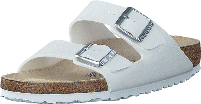 Arizona Weiches Fußbett Schmal Weiß