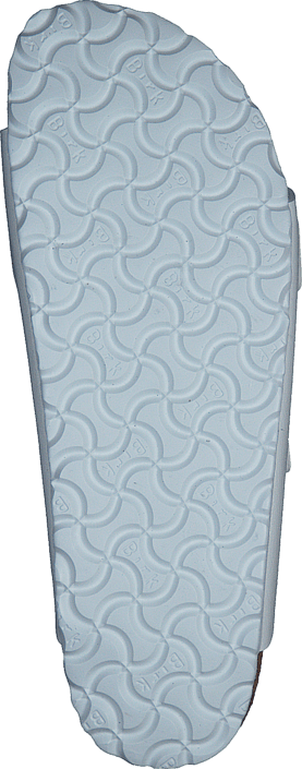 Arizona Weiches Fußbett Schmal Weiß