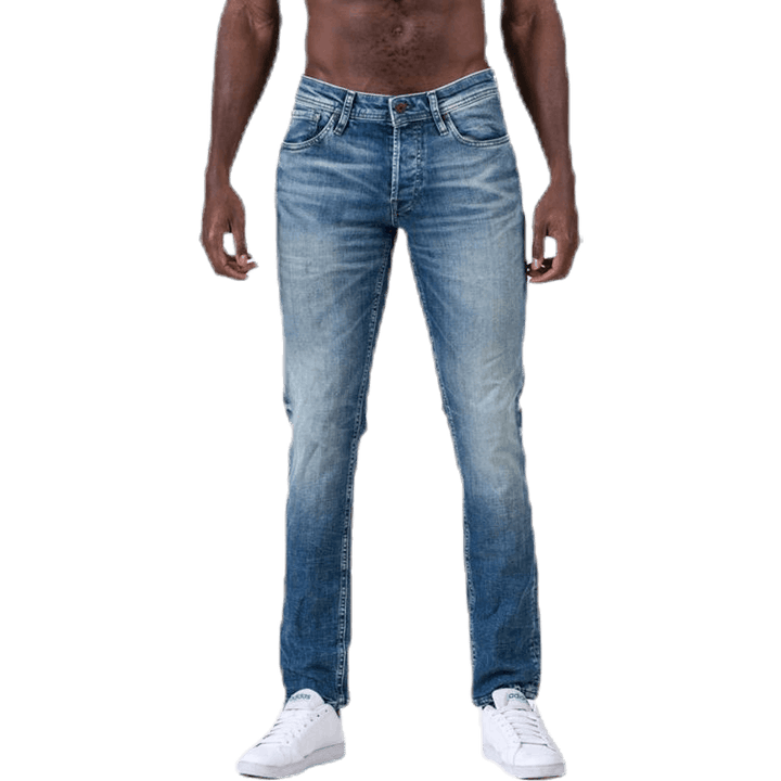 Glenn Original JJ 887 Slim Fit Blue