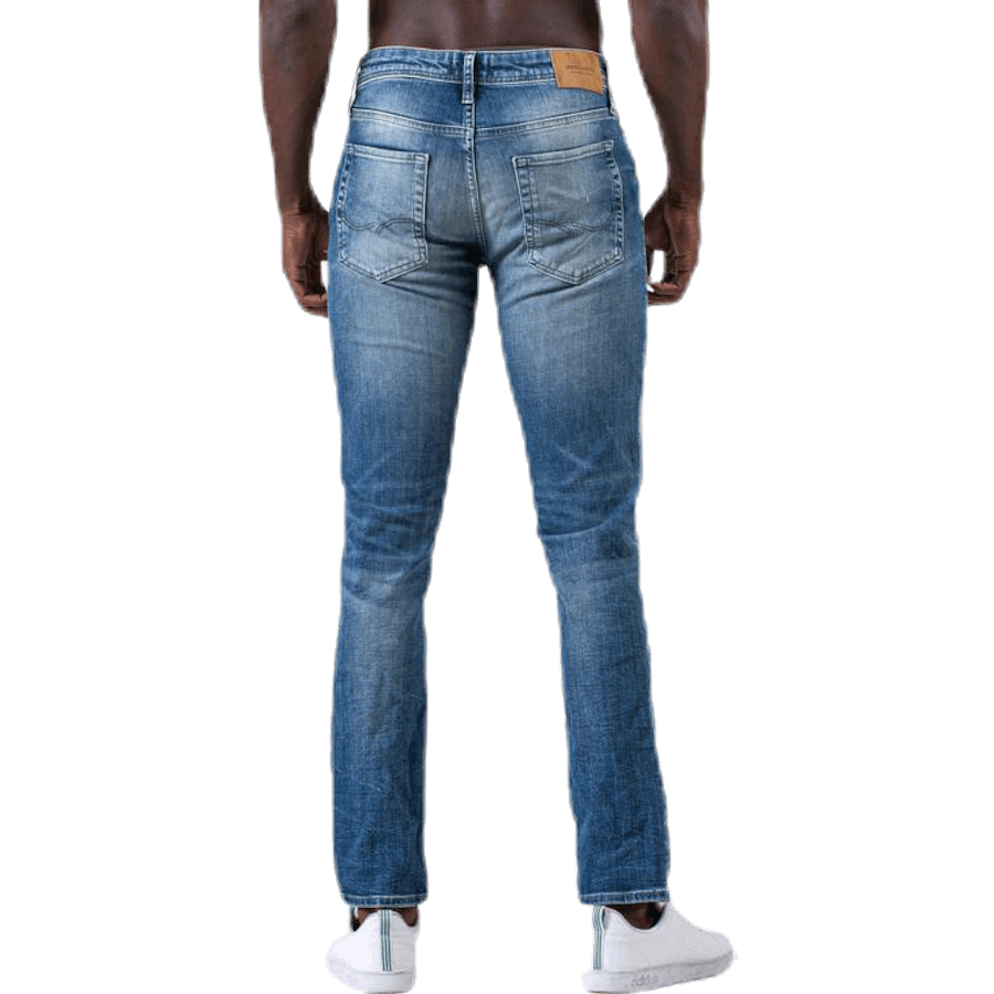 Glenn Original JJ 887 Slim Fit Blue