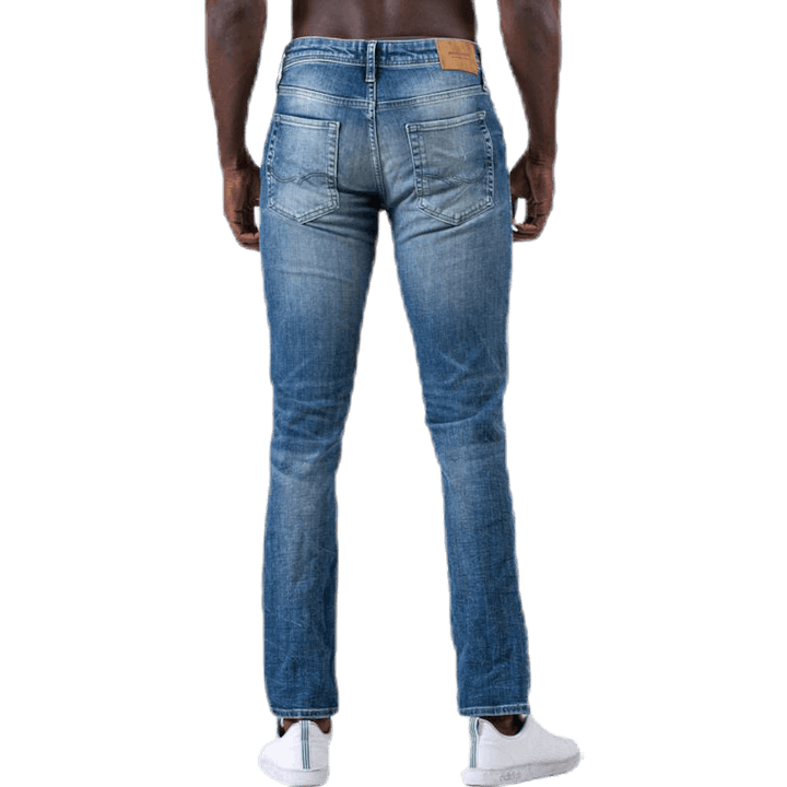 Glenn Original JJ 887 Slim Fit Blue