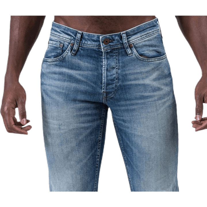 Glenn Original JJ 887 Slim Fit Blue