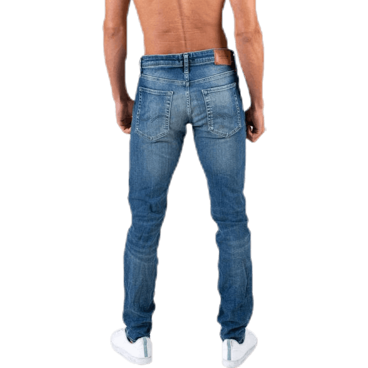 Glenn Original JJ 887 Slim Fit Blue