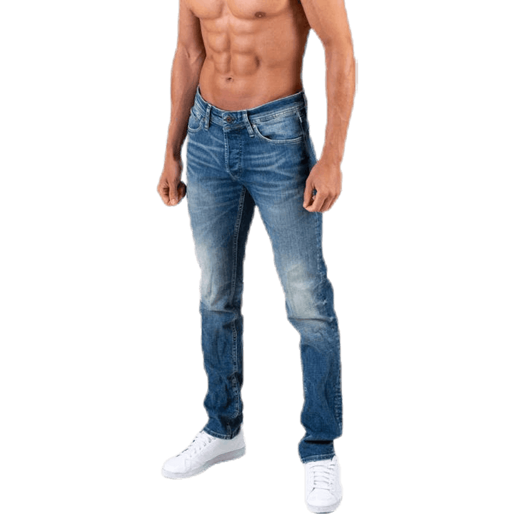 Glenn Original JJ 887 Slim Fit Blue