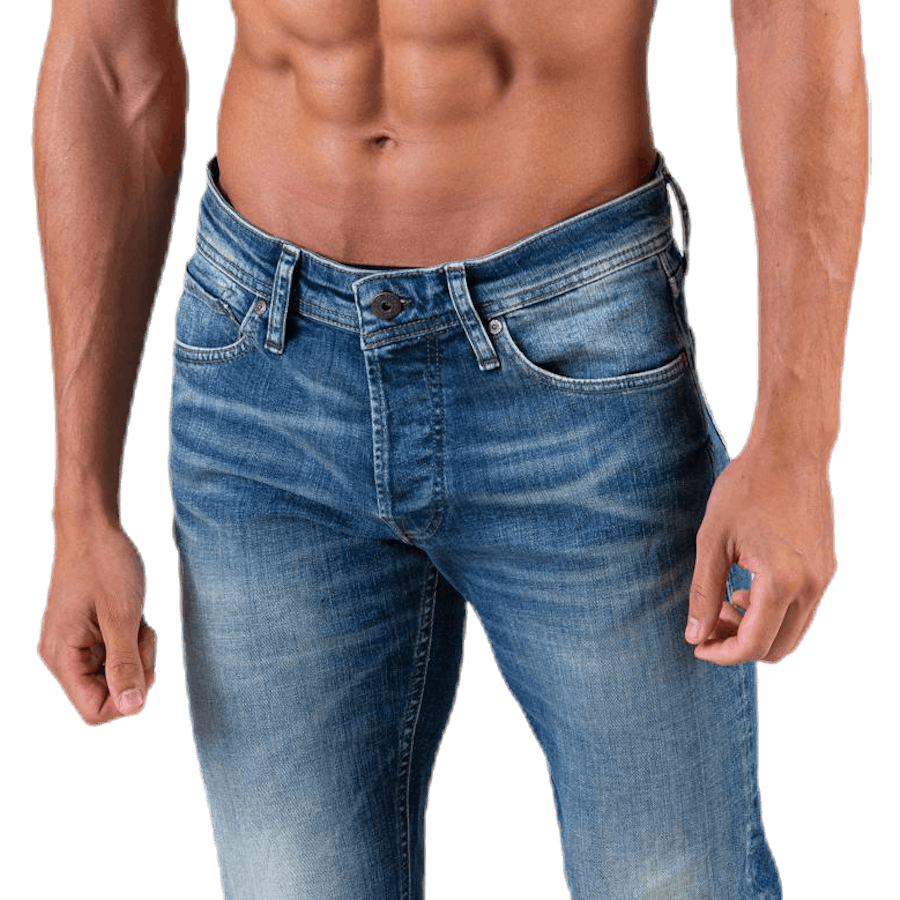 Glenn Original JJ 887 Slim Fit Blue