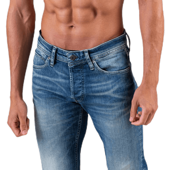 Glenn Original JJ 887 Slim Fit Blue