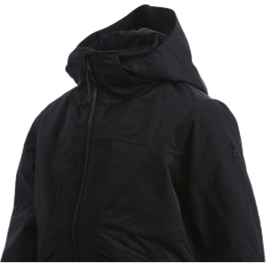 Junior Fernie Jacket 10 000 mm Black