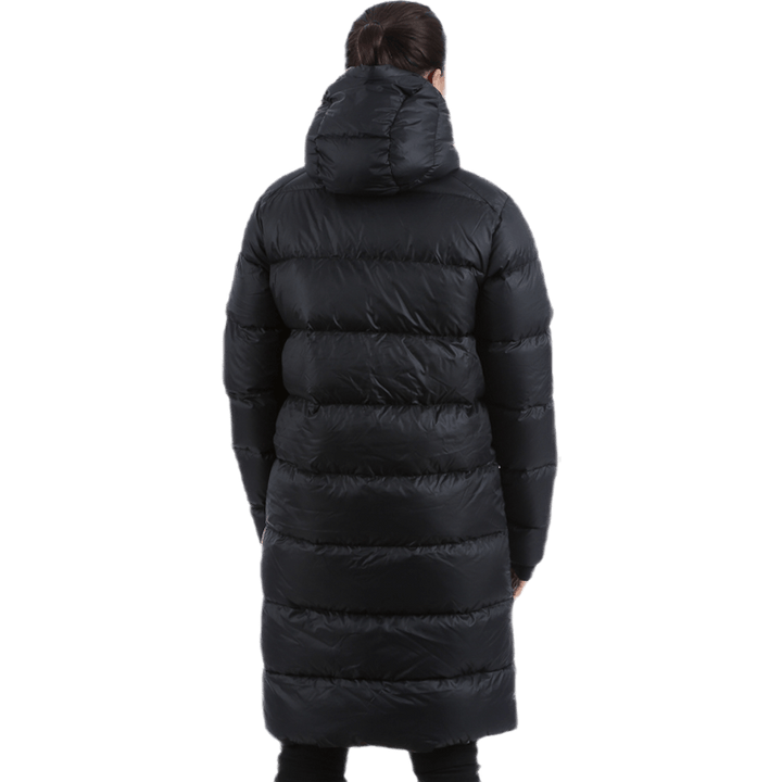 Frost Down Coat Black